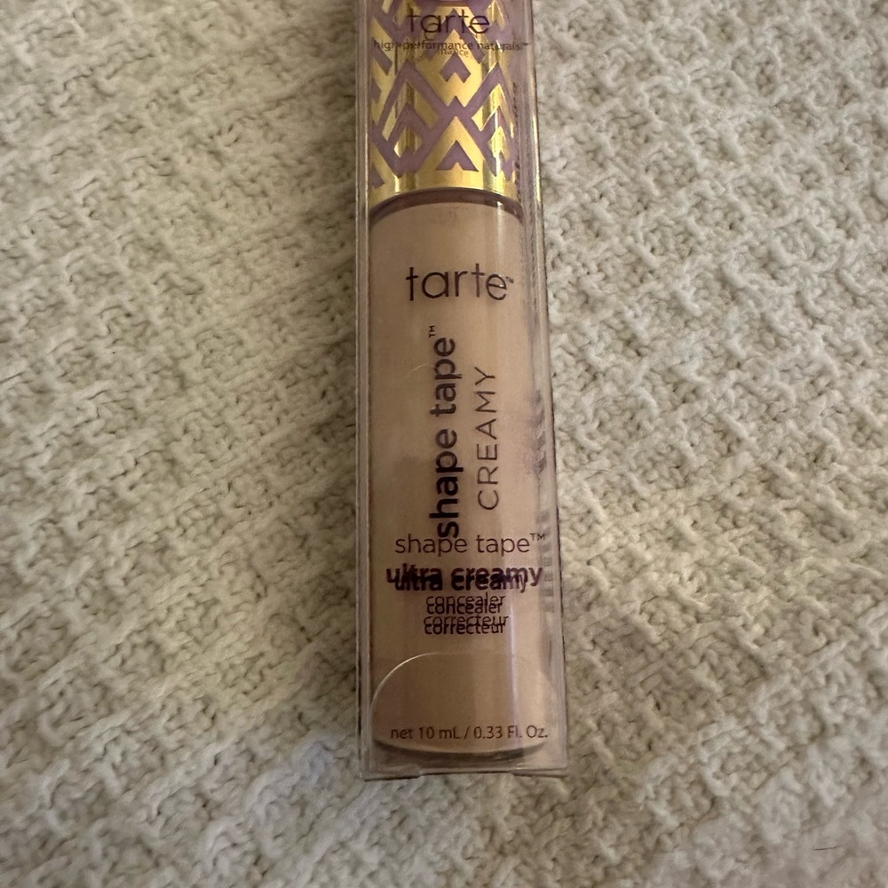 Tarte extra creamy shape tape